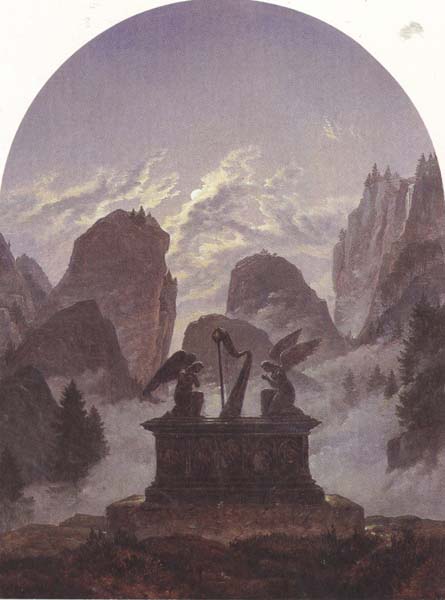 The Goethe Monument (mk45)